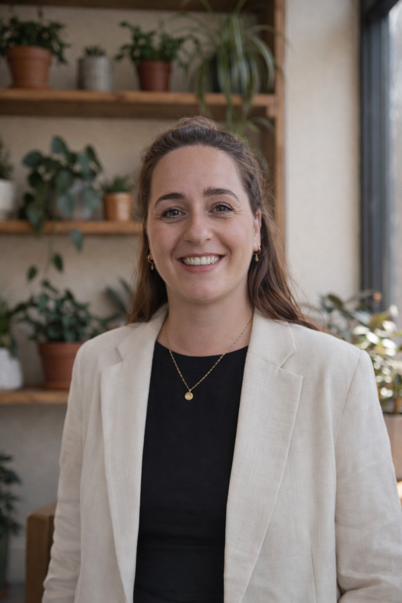 Claudia Jahnke - HR & Payroll Manager