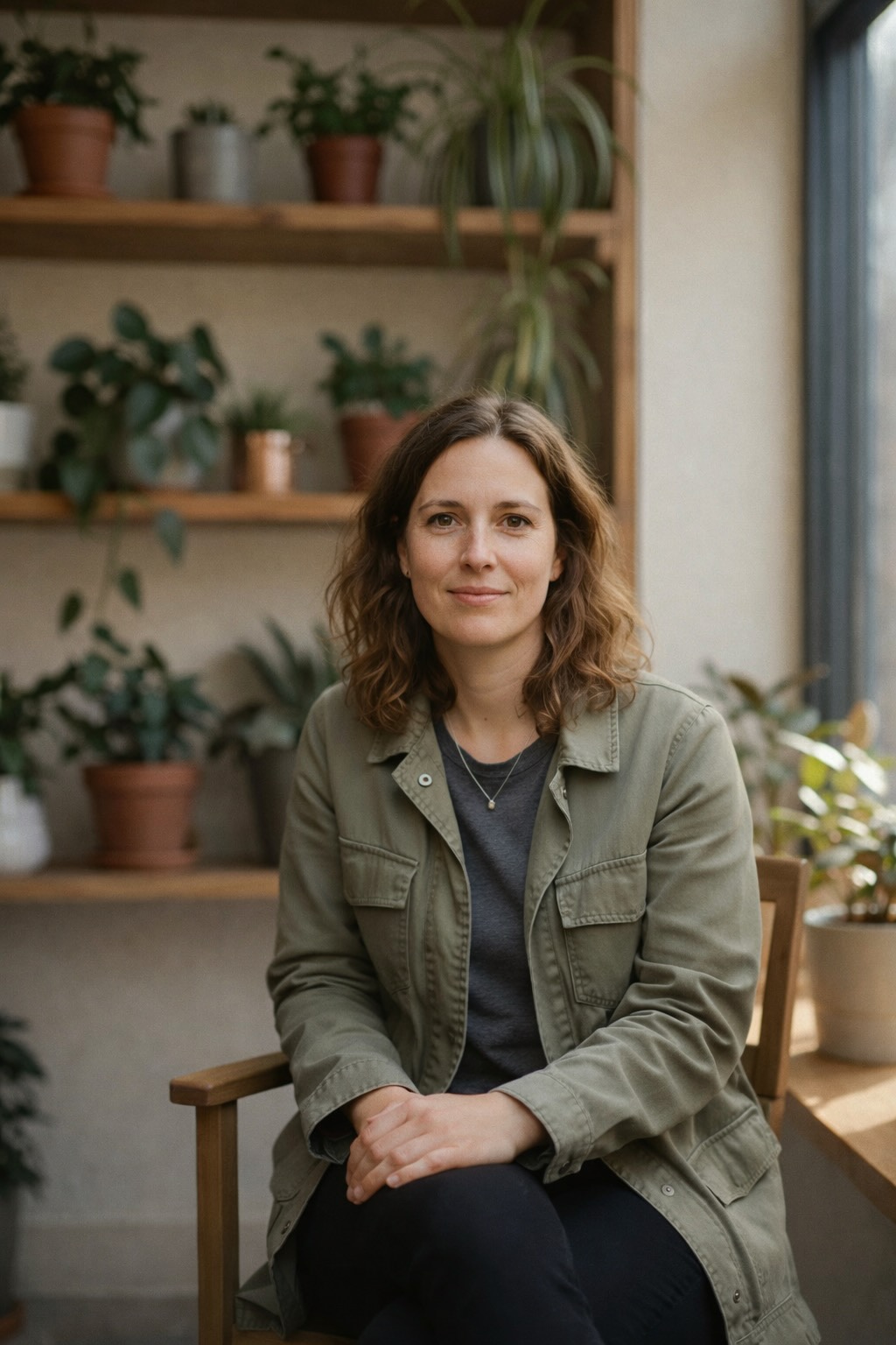 Melanie Schulze - HR Managerin