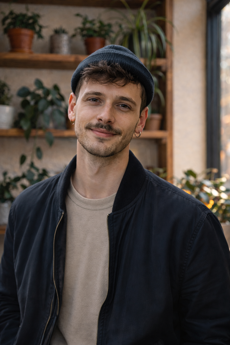 Noah Steinberg - HR & Projekt Manager