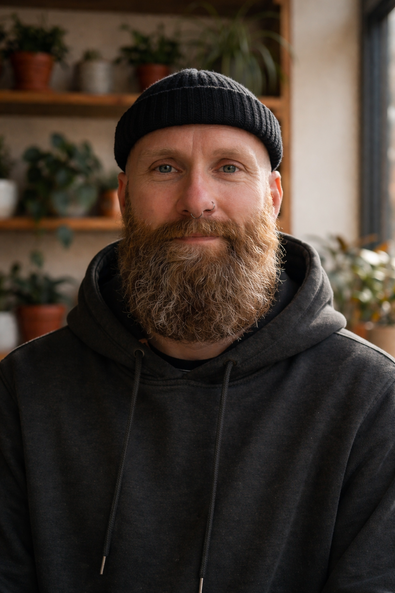 Tino Werner - Geschäftsführer Lohnklar